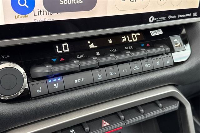 2024 Toyota Tundra 4WD Vehicle Photo in ELK GROVE, CA 95757-8703