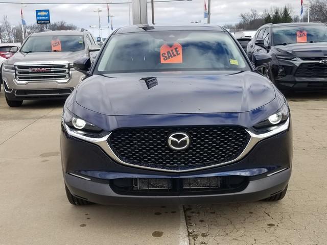 2022 Mazda CX-30 Vehicle Photo in ELYRIA, OH 44035-6349