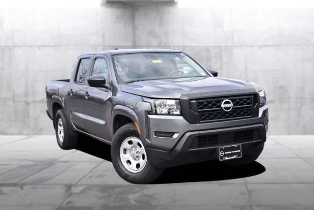 2024 Nissan Frontier Vehicle Photo in Ballwin, MO 63011