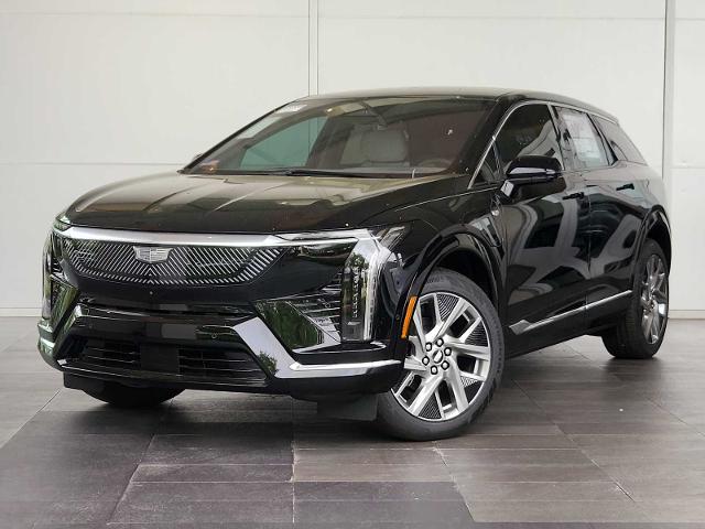 2025 Cadillac OPTIQ Vehicle Photo in HOUSTON, TX 77079