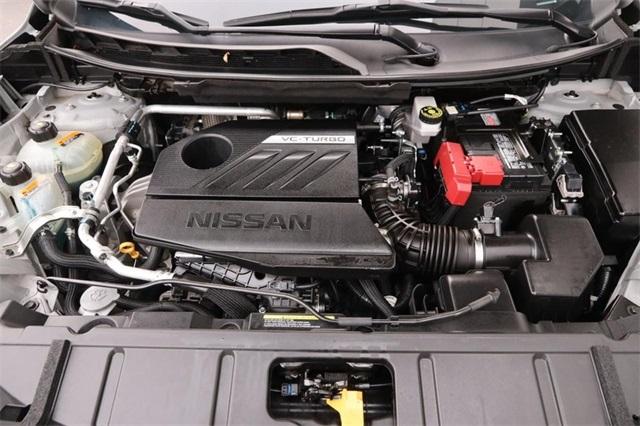 2022 Nissan Rogue Vehicle Photo in Hazelwood, MO 63042