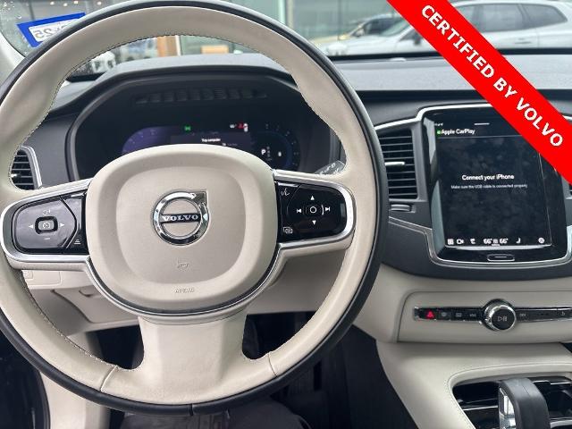 2023 Volvo XC90 Vehicle Photo in San Antonio, TX 78230