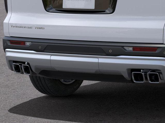 2025 Chevrolet Traverse Vehicle Photo in SUGAR LAND, TX 77478-0000