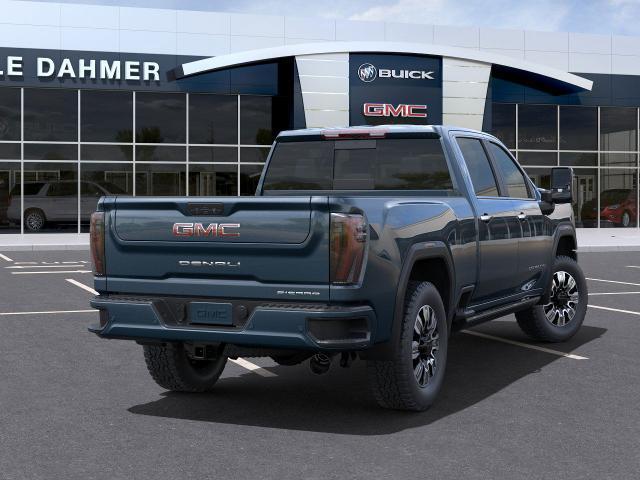 2025 GMC Sierra 2500 HD Vehicle Photo in TOPEKA, KS 66609-0000