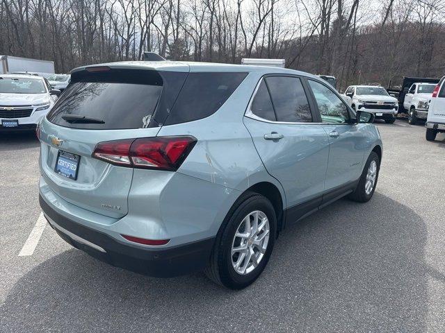 2022 Chevrolet Equinox Vehicle Photo in MOUNT KISCO, NY 10549-1513