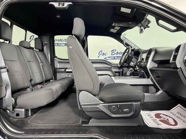2018 Ford F-150 Vehicle Photo in HARRISONBURG, VA 22801-8763