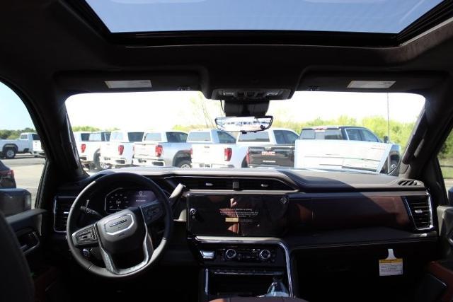 2025 GMC Sierra 2500 HD Vehicle Photo in Greenville, TX 75402