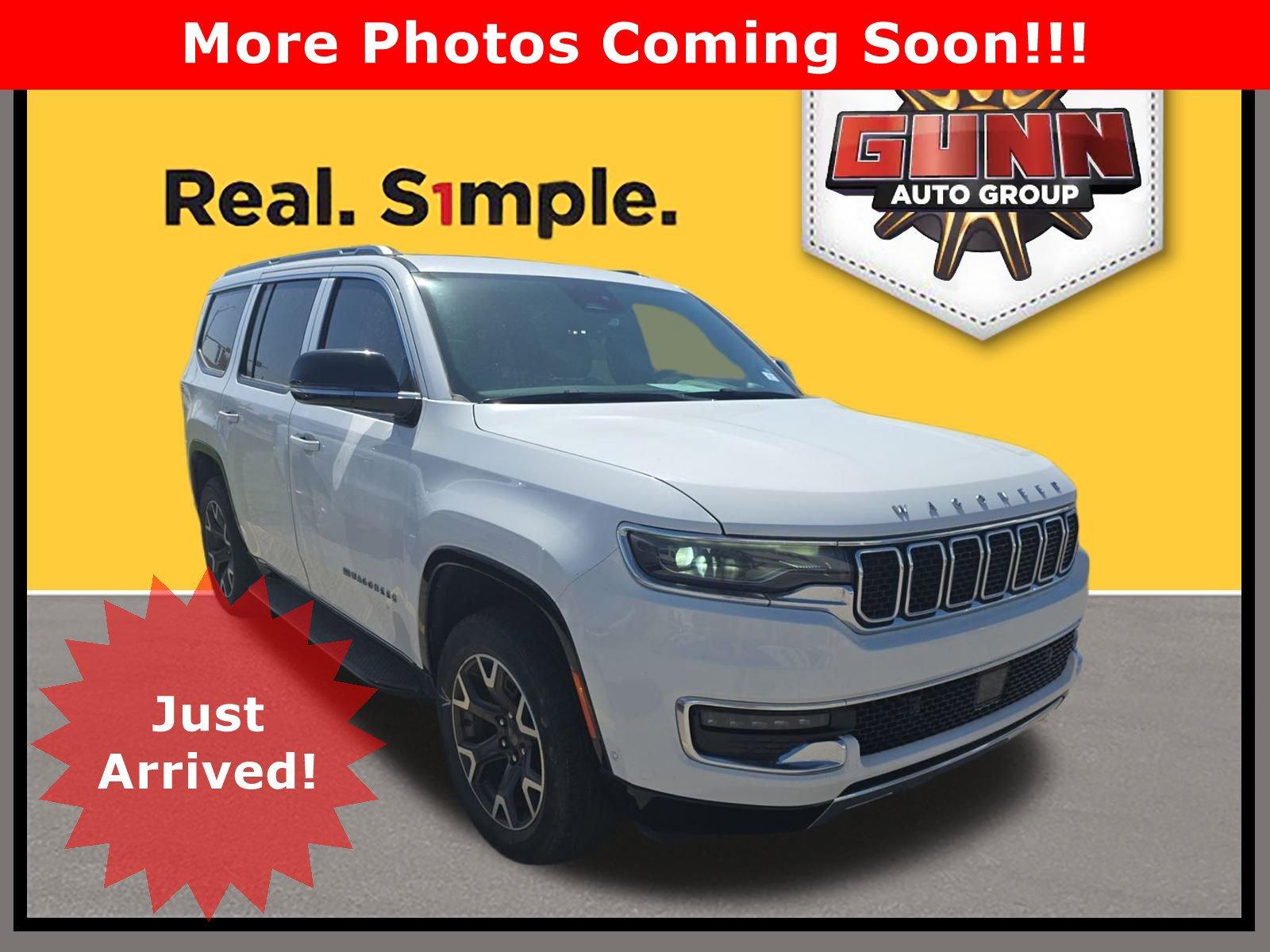 2023 Jeep Wagoneer Vehicle Photo in Seguin, TX 78155