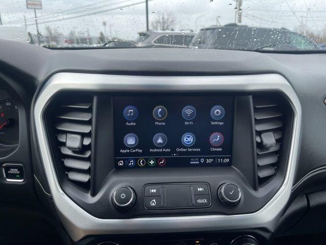 2022 GMC Acadia Vehicle Photo in MEDINA, OH 44256-9631