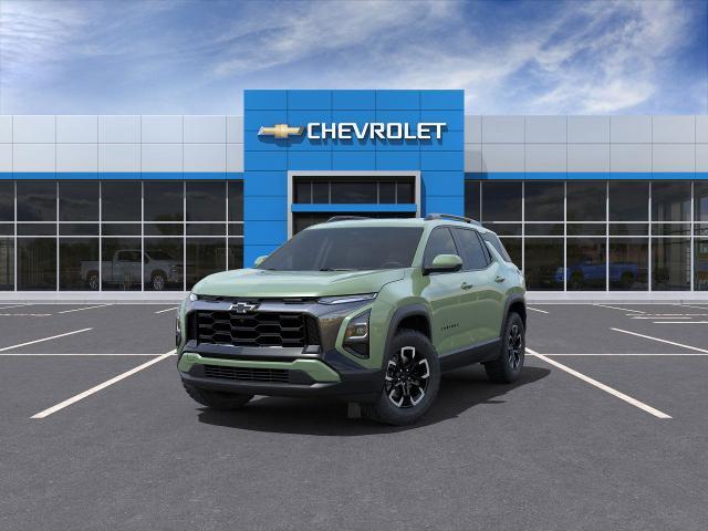 2025 Chevrolet Equinox Vehicle Photo in GREENACRES, FL 33463-3207