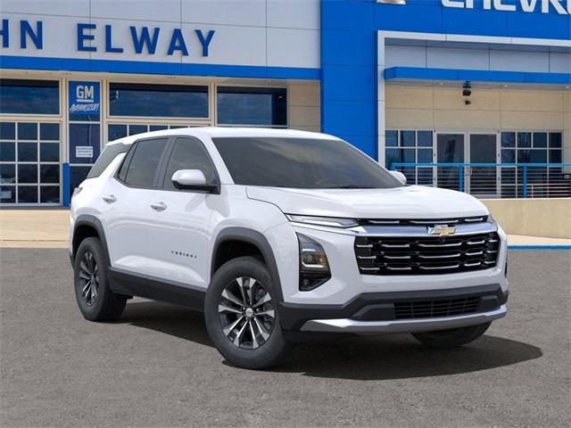 2025 Chevrolet Equinox Vehicle Photo in ENGLEWOOD, CO 80113-6708