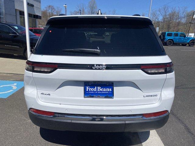 2025 Jeep Grand Cherokee Vehicle Photo in Doylsetown, PA 18901