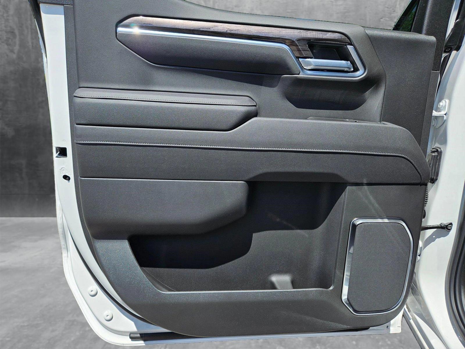 2025 Chevrolet Silverado 1500 Vehicle Photo in AUSTIN, TX 78759-4154