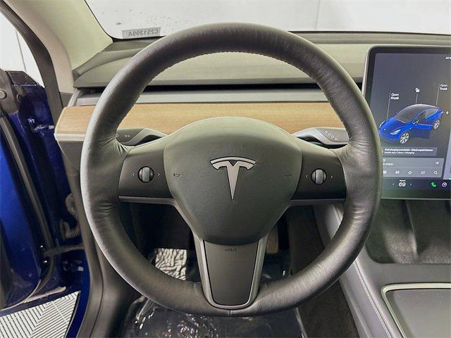 2021 Tesla Model Y Vehicle Photo in PUYALLUP, WA 98371-4149