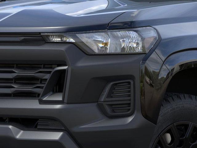 2025 Chevrolet Colorado Vehicle Photo in SUGAR LAND, TX 77478-0000