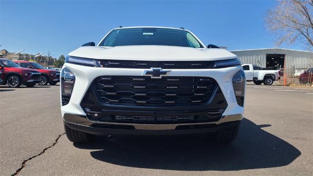 2025 Chevrolet Trax Vehicle Photo in FLAGSTAFF, AZ 86001-6214