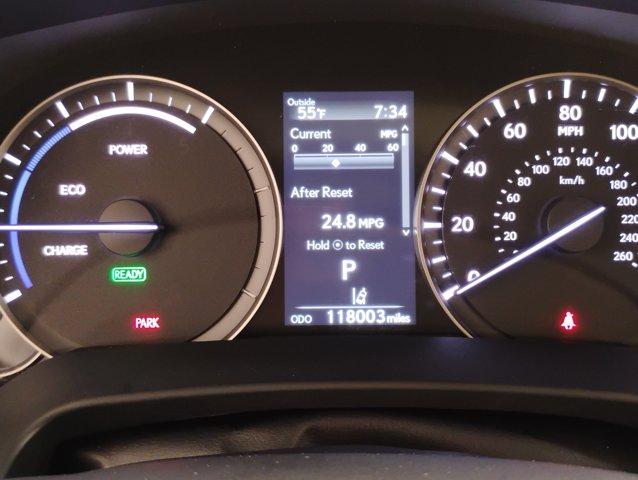 2019 Lexus RX 450h Vehicle Photo in Fort Mill, SC 29708