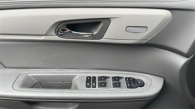 2017 Chevrolet Traverse Vehicle Photo in THOMPSONTOWN, PA 17094-9014