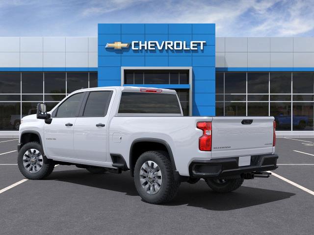 2025 Chevrolet Silverado 2500 HD Vehicle Photo in EVERETT, WA 98203-5662