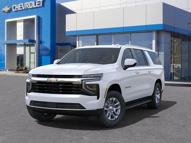 2025 Chevrolet Suburban Vehicle Photo in DANBURY, CT 06810-5034