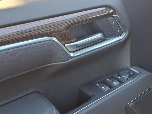 2025 Chevrolet Silverado 1500 Vehicle Photo in Denton, TX 76205