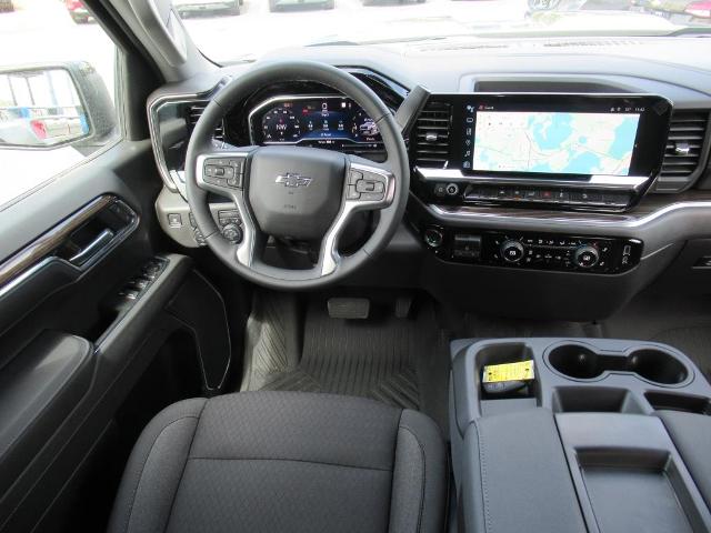 2025 Chevrolet Silverado 1500 Vehicle Photo in LEESBURG, FL 34788-4022