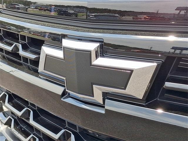 2025 Chevrolet Silverado 1500 Vehicle Photo in BERLIN, MD 21811-1121