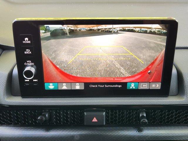 2025 Honda CR-V Hybrid Vehicle Photo in Decatur, TX 76234