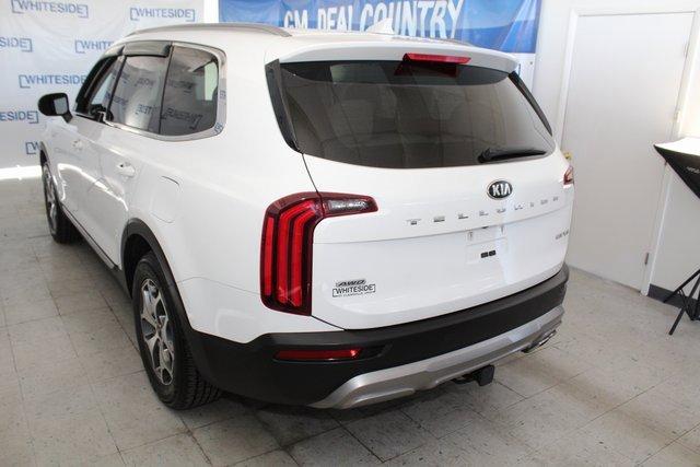 2020 Kia Telluride Vehicle Photo in SAINT CLAIRSVILLE, OH 43950-8512