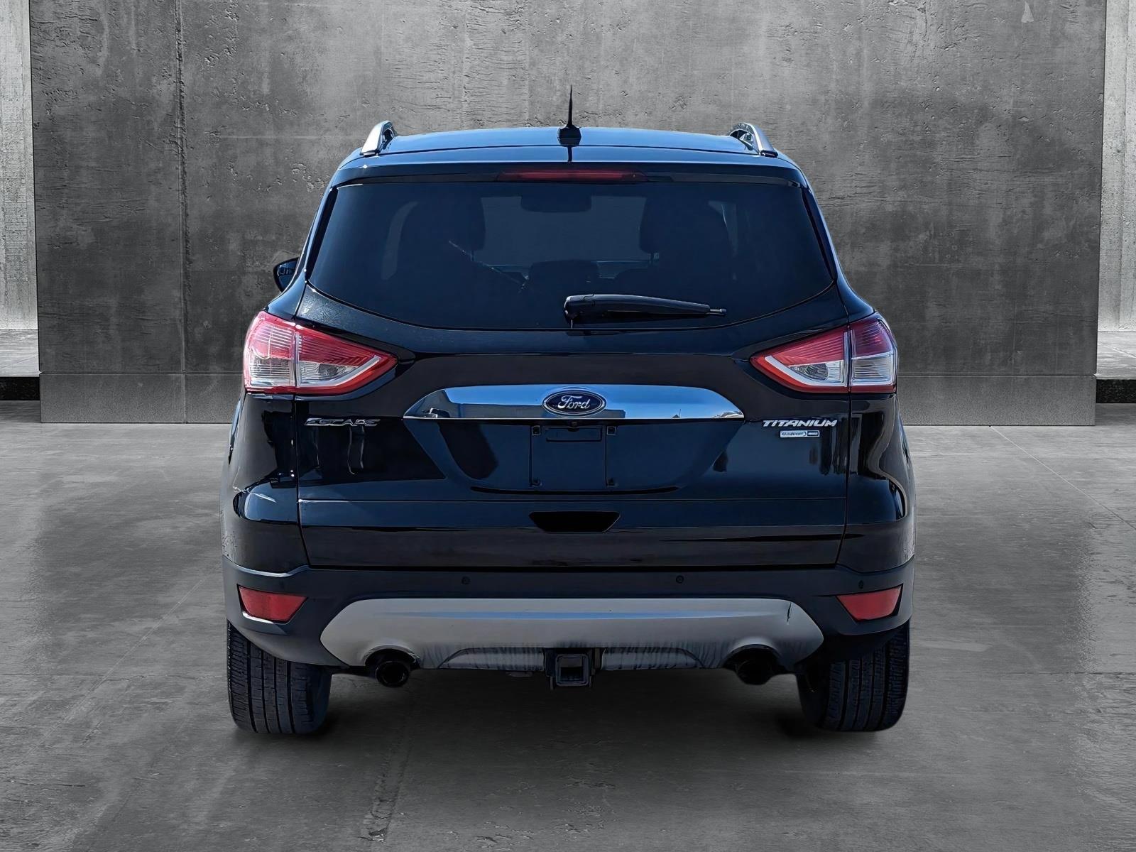 2015 Ford Escape Vehicle Photo in SPOKANE, WA 99212-2978