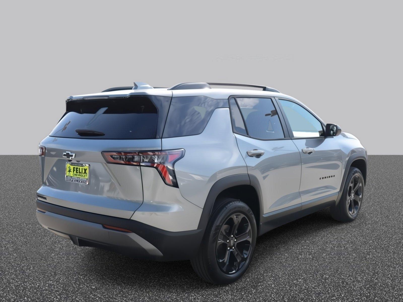 2025 Chevrolet Equinox Vehicle Photo in LOS ANGELES, CA 90007-3794