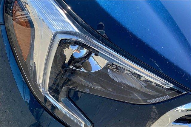 2021 GMC Terrain Vehicle Photo in TOPEKA, KS 66609-0000