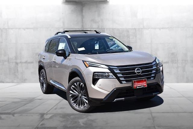 2025 Nissan Rogue Vehicle Photo in Ballwin, MO 63011