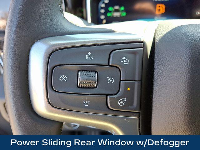 2024 Chevrolet Silverado 2500 HD Vehicle Photo in DANBURY, CT 06810-5034