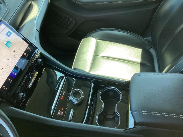2023 Jeep Grand Cherokee L Vehicle Photo in Gardner, MA 01440