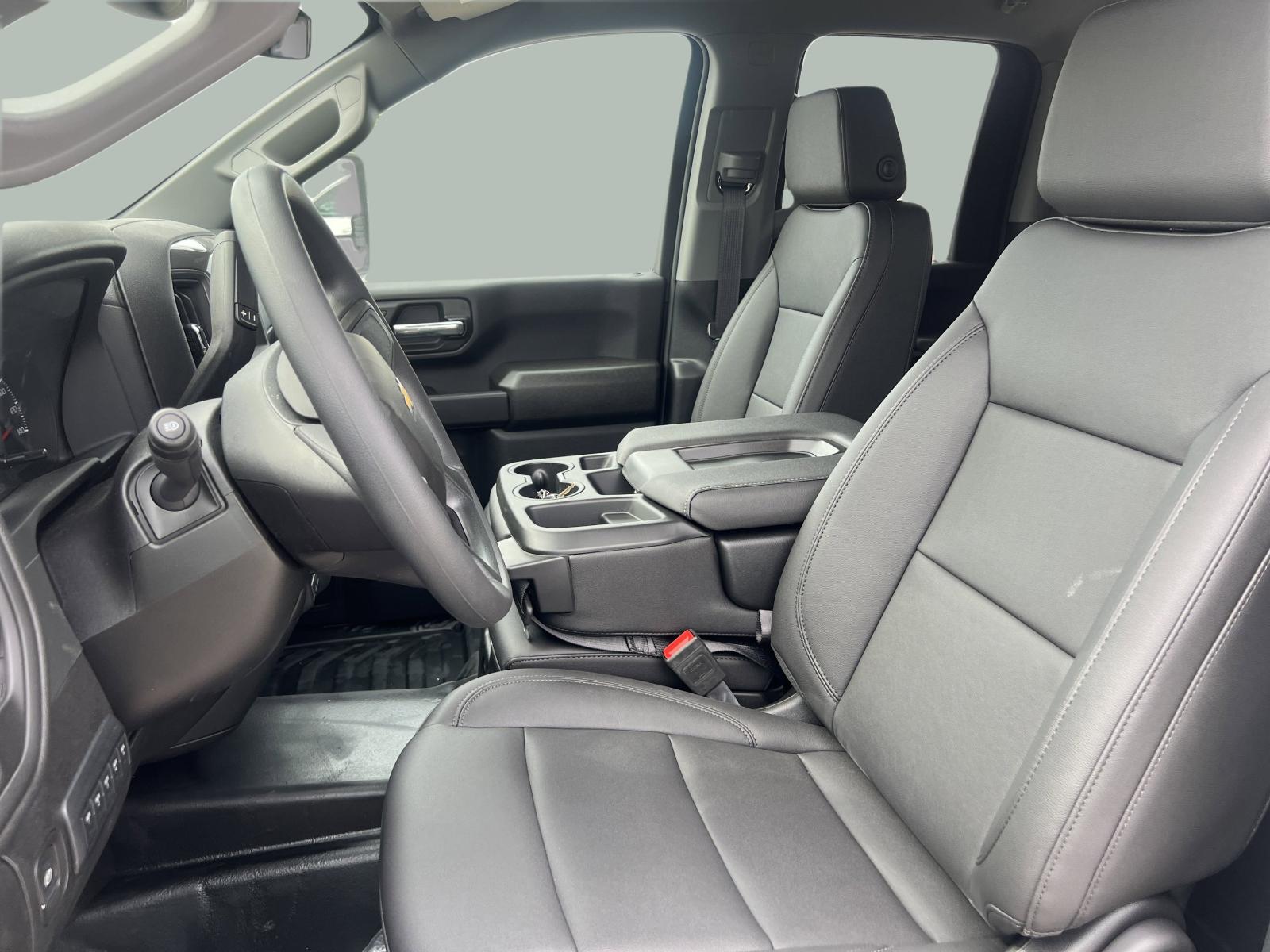 2025 Chevrolet Silverado 2500 HD Vehicle Photo in GEORGETOWN, TX 78626-7508