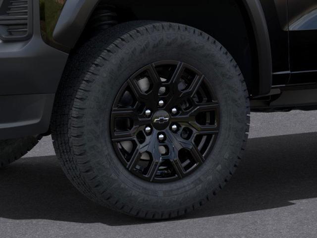 2025 Chevrolet Colorado Vehicle Photo in POST FALLS, ID 83854-5365