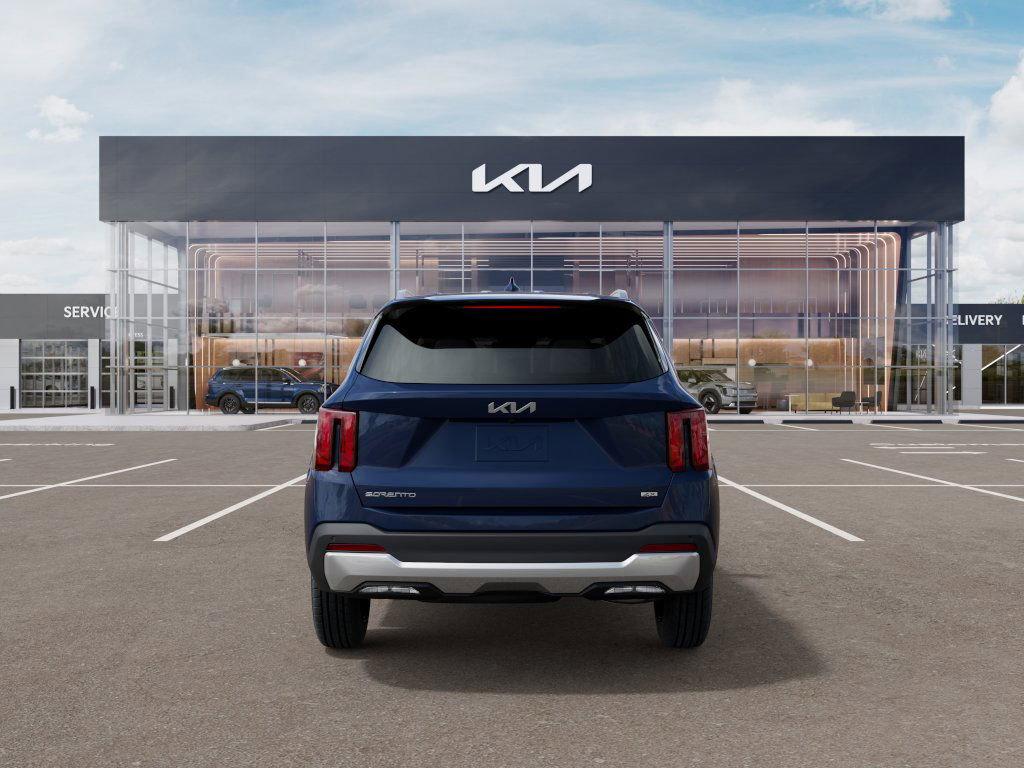 2025 Kia Sorento Vehicle Photo in Belle Vernon, PA 15012