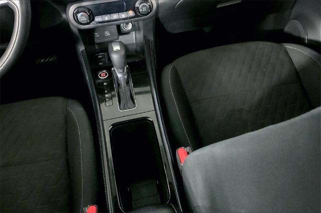 2021 Nissan Kicks Vehicle Photo in Lees Summit, MO 64086