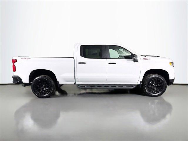2025 Chevrolet Silverado 1500 Vehicle Photo in PUYALLUP, WA 98371-4149