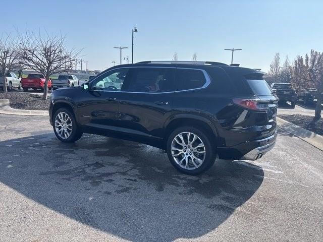 2025 GMC Acadia Vehicle Photo in Fishers, IN 46038
