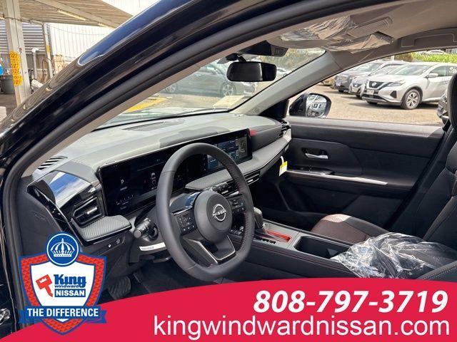 2025 Nissan Kicks Vehicle Photo in Kaneohe, HI 96744