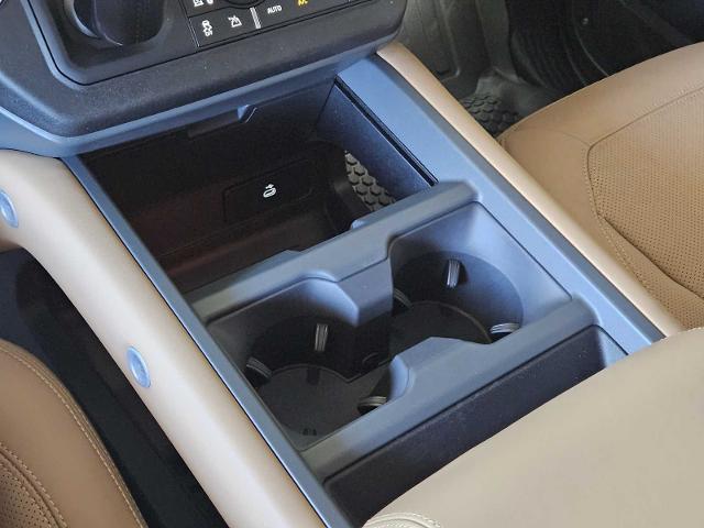 2025 Defender Vehicle Photo in AUSTIN, TX 78717