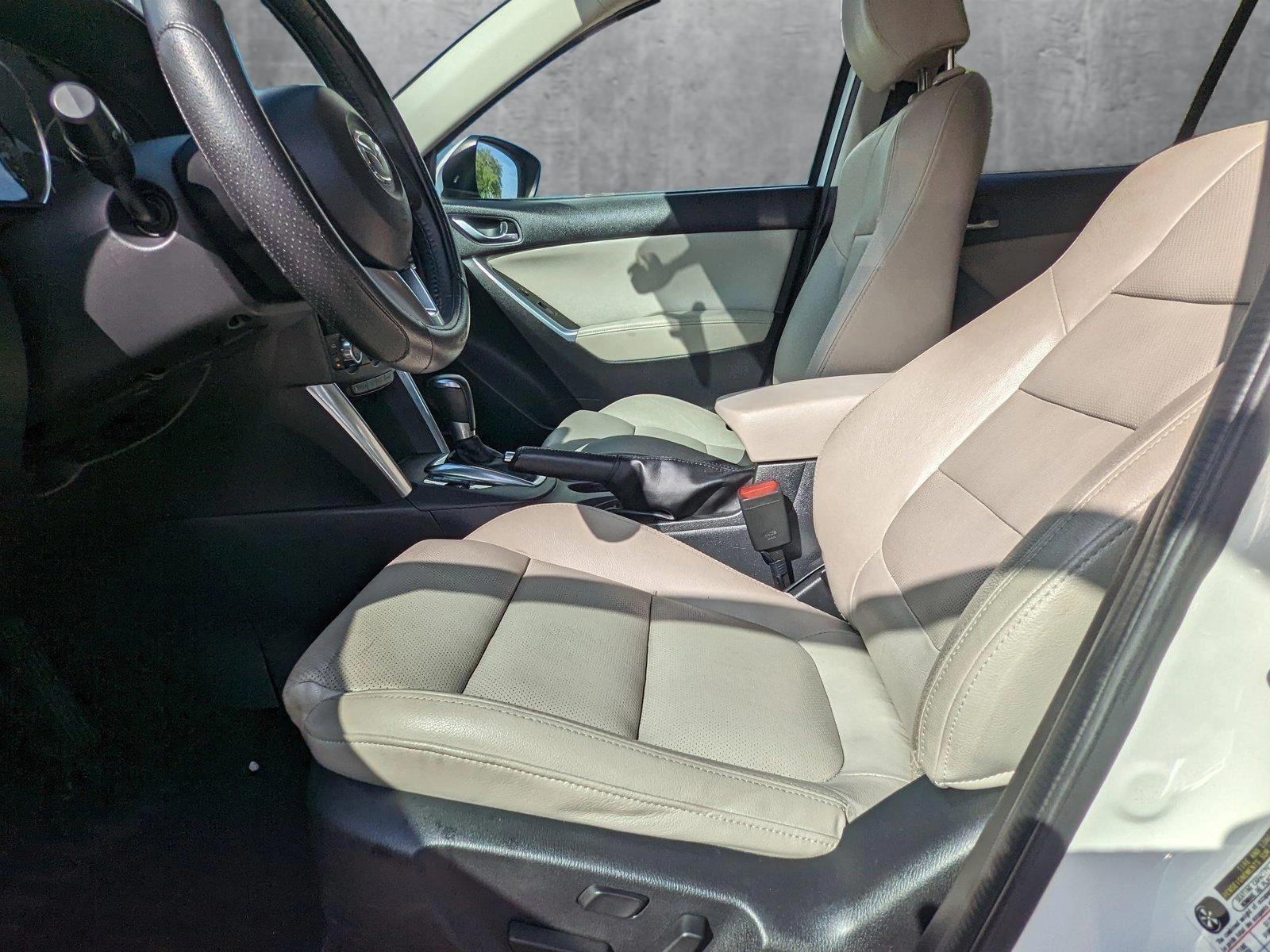 2015 Mazda CX-5 Vehicle Photo in Jacksonville, FL 32256