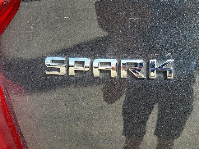 2021 Chevrolet Spark Vehicle Photo in EASTLAND, TX 76448-3020
