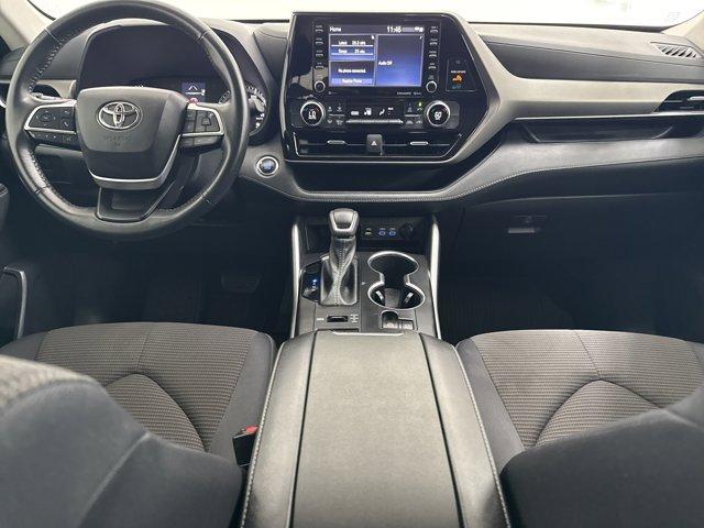 2022 Toyota Highlander Vehicle Photo in Charlotte, NC 28273