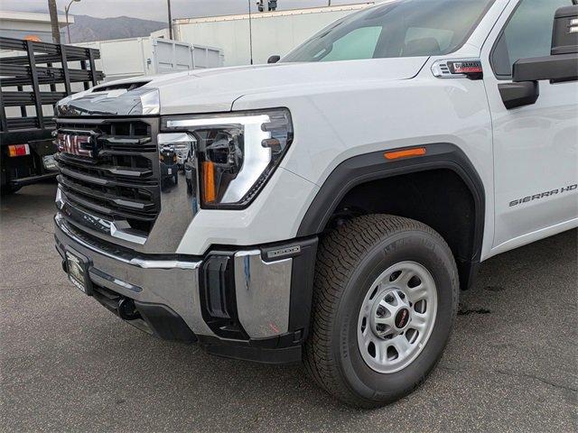 2024 GMC Sierra 3500 HD Vehicle Photo in PASADENA, CA 91107-3803