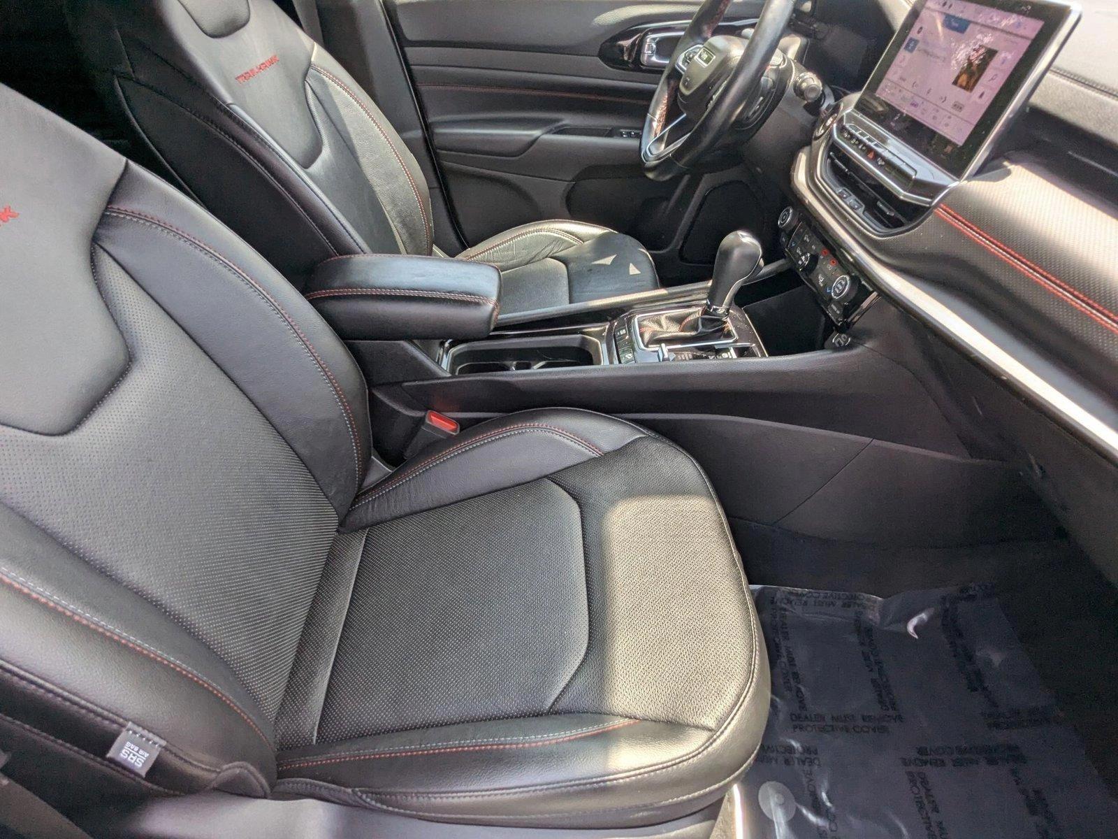 2022 Jeep Compass Vehicle Photo in Panama City, FL 32401