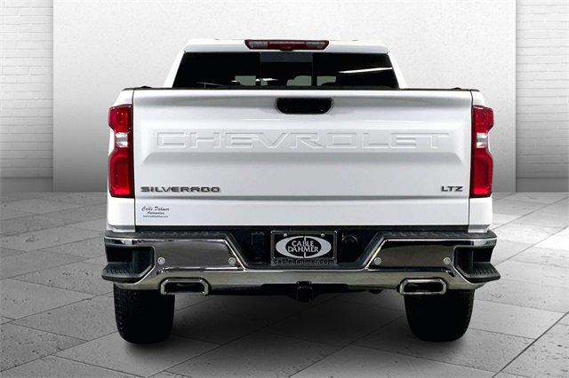 2024 Chevrolet Silverado 1500 Vehicle Photo in KANSAS CITY, MO 64114-4502