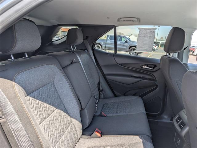 2024 Chevrolet Equinox Vehicle Photo in AURORA, CO 80012-4011
